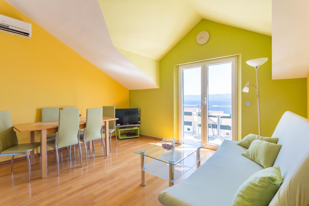 Sunrise Apartments بول المظهر الخارجي الصورة