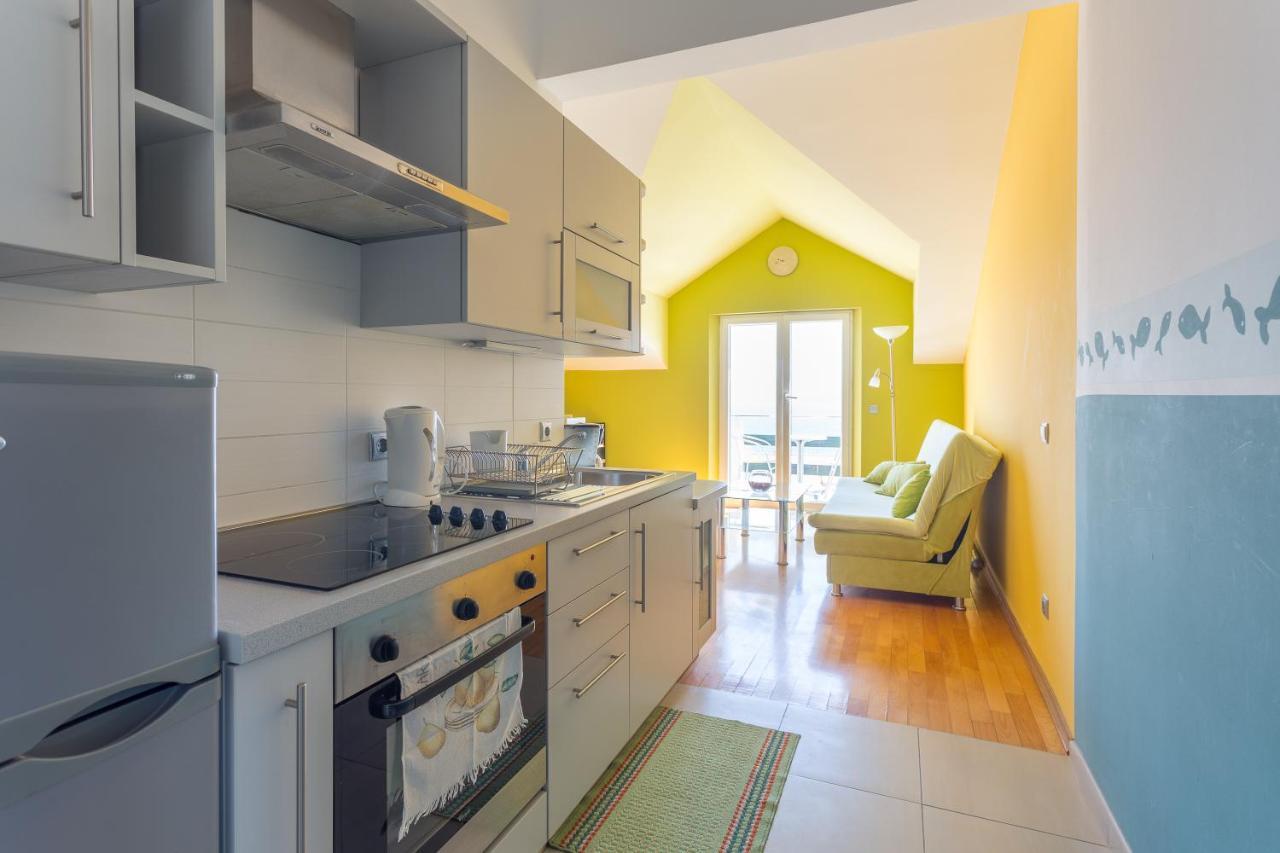Sunrise Apartments بول المظهر الخارجي الصورة