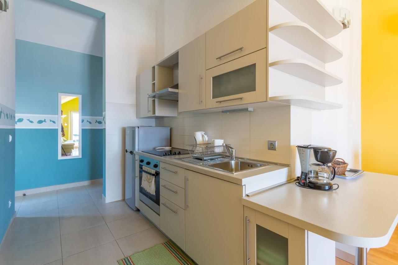 Sunrise Apartments بول المظهر الخارجي الصورة