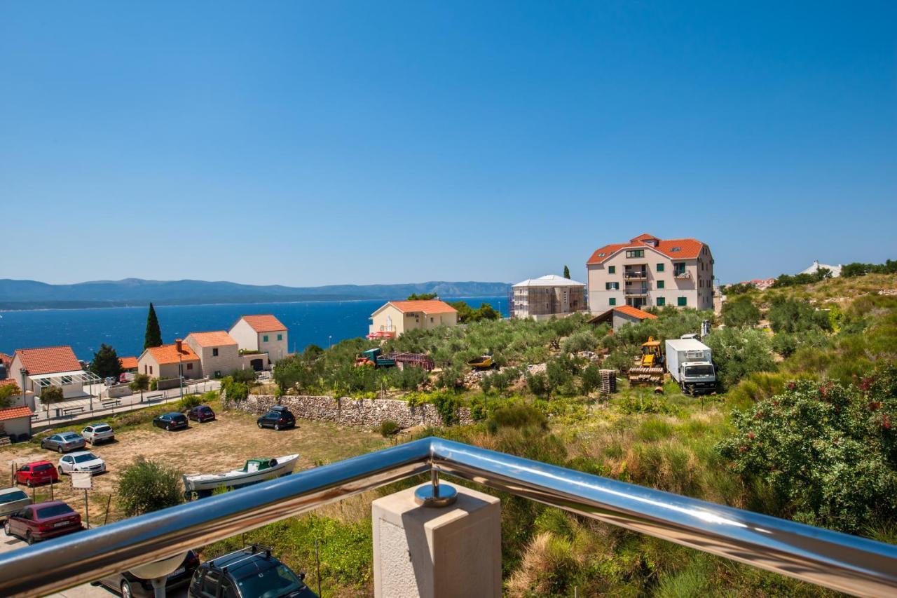Sunrise Apartments بول المظهر الخارجي الصورة