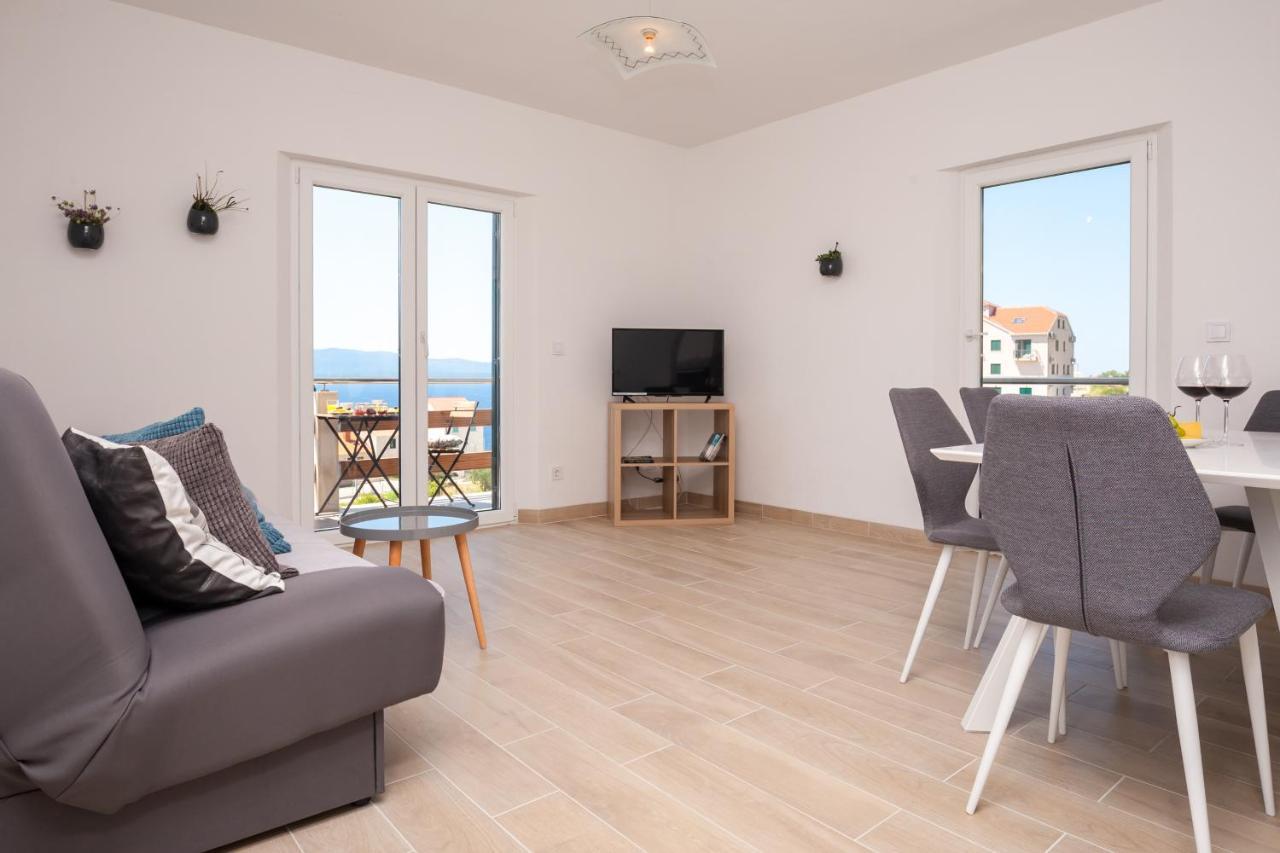 Sunrise Apartments بول المظهر الخارجي الصورة