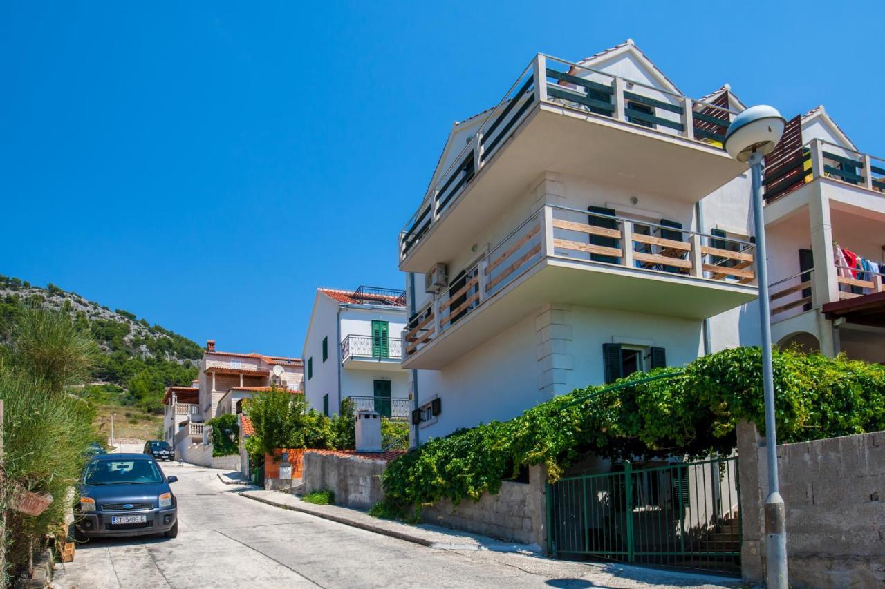 Sunrise Apartments بول المظهر الخارجي الصورة